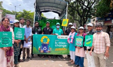 Bisleri's Bottles for Change Facilitates a Waste Collection Drive During Pune Wari Pilgrimage 2026