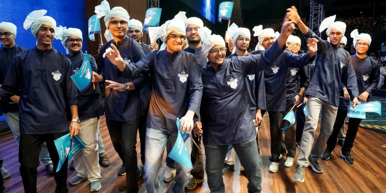 Aakash Educational Services Limited (AESL) Felicitates Over 100 NEET & JEE 2026 Toppers at the Champions of Aakash Event