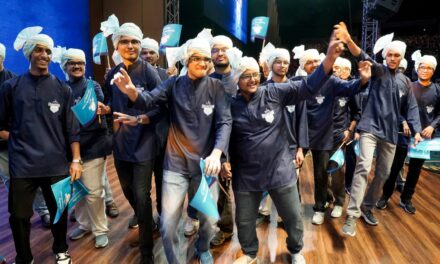 Aakash Educational Services Limited (AESL) Felicitates Over 100 NEET & JEE 2026 Toppers at the Champions of Aakash Event
