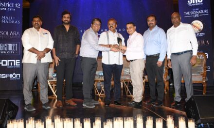 SPR India Launches District 12, Redefining Office Ownership for Chennai's Businesses in an Emerging Commercial Hub