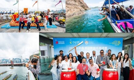 The Dragon Pulse: Connecting World-Class Infrastructure and Iconic Local Experiences to Position Hong Kong as India's Most Compelling MICE Destination
