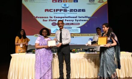 Manipal University Jaipur Brings Global Experts Together for ACIFFS-2026