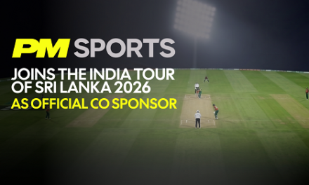 Parimatch Sports Joins the India Tour of Sri Lanka 2026 as Official Co-Sponsor