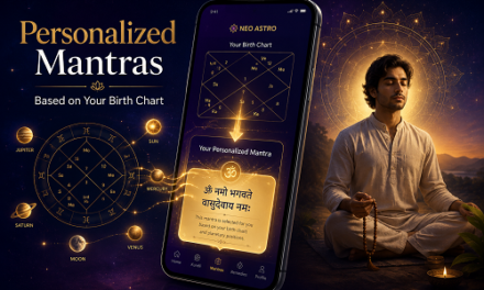 The Rise of Personalized Mantras in India's Digital Spiritual Wellness Journey