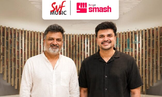 SVF Music's Biggest Hits Arrive Exclusively on Hoopr Smash