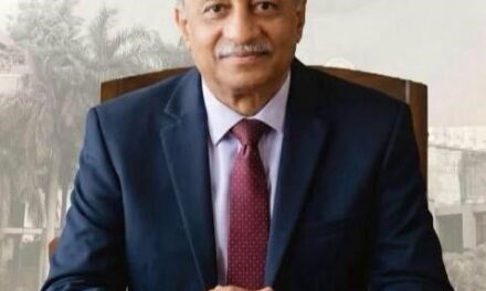 Lt. Gen. Dr M D Venkatesh Assumes Charge as Chairperson of Manipal University Jaipur