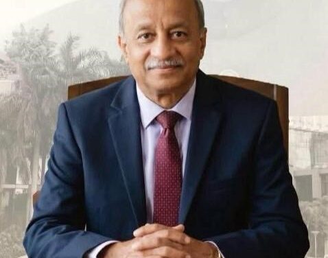 Lt. Gen. Dr M D Venkatesh Assumes Charge as Chairperson of Manipal University Jaipur