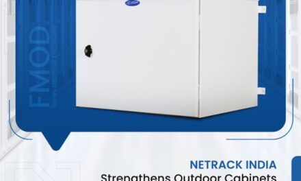 Netrack India Strengthens Outdoor Cabinets Manufacturers Portfolio with FMOD Series Electrical Enclosures