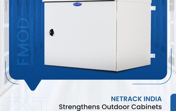 Netrack India Strengthens Outdoor Cabinets Manufacturers Portfolio with FMOD Series Electrical Enclosures