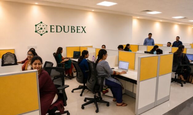 Indian EdTech Company Edubex Expands Global Footprint with AI-Enabled Learning, International University Partnerships and 200 plus Career Programmes