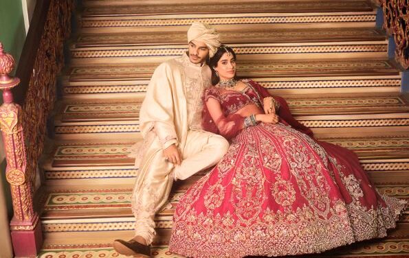 KALKI Announces Ishaan Khatter and Janhvi Kapoor as Brand Ambassadors, Ushering in a New Era of Bride & Groom Couture 2026