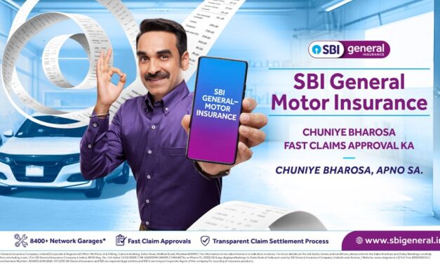 SBI General Insurance Launches New Motor Insurance Film Featuring Pankaj Tripathi