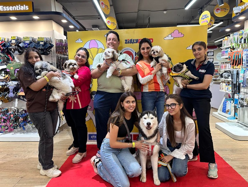 Zigly Pet Care Celebrates Third Edition of International Happy Pets Day, Strengthens Access to Proactive Pet Healthcare Across India