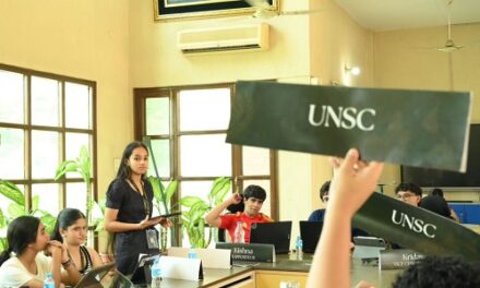 SPSMUN 3.0 Concludes with Three Extraordinary Days of Diplomacy, Leadership and Global Collaboration