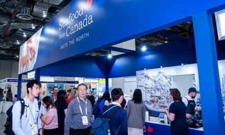 Seafood Expo Asia & Seafood Processing Asia Draws First-Time Exhibitors from Four Continents