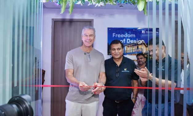 Koemmerling Expands Footprint in Mumbai Region with its New State-of-the-Art Experience Centre in Navi Mumbai
