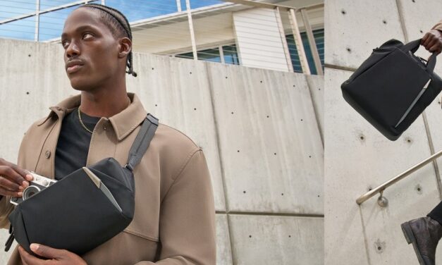 TUMI Introduces AXIS, A New Expression of Quiet Innovation for Modern Life