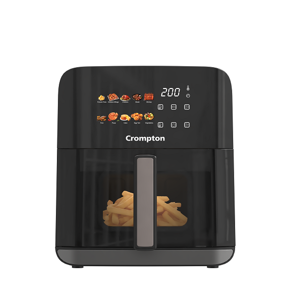 Crompton Launches Ameo Edge Air Fryer, Bringing Together Healthier Cooking and Everyday Convenience