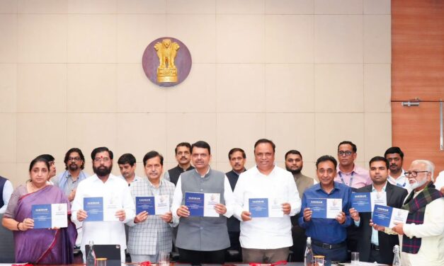 India's First AI-enabled Skill Census Brings 6,891 Homemakers into Formal Livelihood Pathways, Maharashtra Cabinet Unveils Impact Book