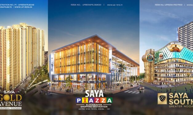 Saya Group Unveils 'Great Grand Property Carnival' Featuring Over Rs 700 Crore Worth of Properties