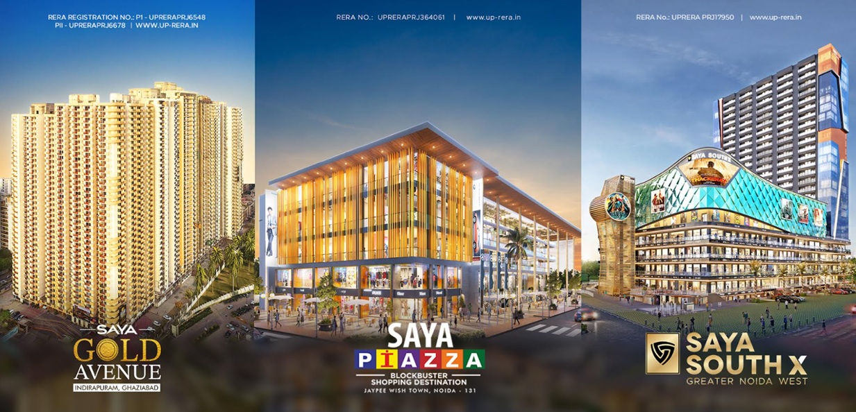 Saya Group Unveils 'Great Grand Property Carnival' Featuring Over Rs 700 Crore Worth of Properties
