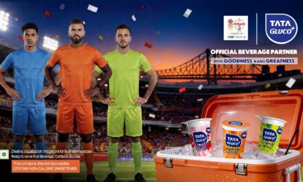 Tata Gluco+ Joins the 135th Durand Cup as Official Beverage Partner