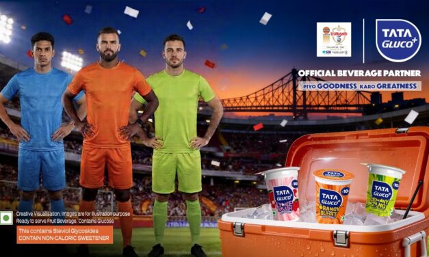 Tata Gluco+ Joins the 135th Durand Cup as Official Beverage Partner