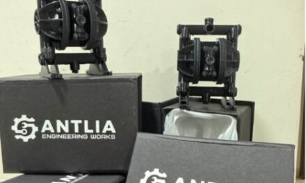 Antlia Engineering Works Strengthens Its Position as One of India's Leading AODD Pump Manufacturers
