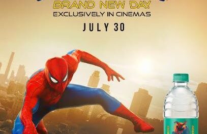 Bisleri Brings the Magic of Spider-Man: Brand New Day to Consumers with Limited-Edition Packs and Merchandise
