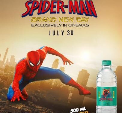 Bisleri Brings the Magic of Spider-Man: Brand New Day to Consumers with Limited-Edition Packs and Merchandise