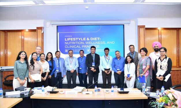 'Food is Medicine': NITI Aayog Member Dr Srinivas Calls for Nutrition and Lifestyle to Become Core Clinical Competencies at AIIMS National Symposium
