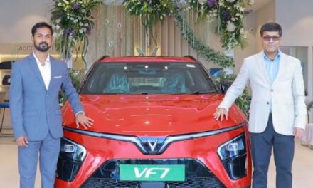 VinFast India Marks 60 Dealerships with First 3S Outlet in Bihar
