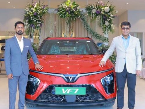 VinFast India Marks 60 Dealerships with First 3S Outlet in Bihar