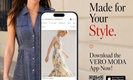 VERO MODA India Launches Its First Shopping App