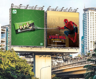 DS Group's Pulse Candy Collaborates with the Recent Spider-Man Movie with a 360-Degree Consumer Engagement Campaign