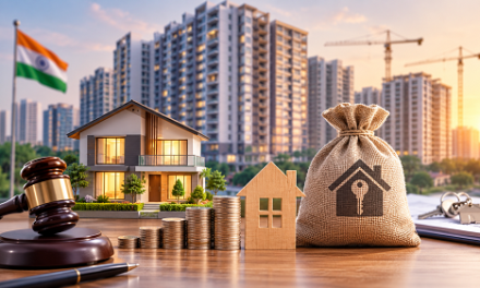 RBI's Rate Pause Sustains Steady Momentum in Residential Real Estate