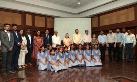 Bisleri International and Thane Municipal Corporation Launch Bottles for Change in 123 Thane Municipal Schools