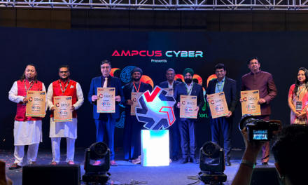 Ampcus Cyber Convenes National Leaders at GRC India AI Conclave 2026 to Advance AI Governance, Cybersecurity, and Digital Trust