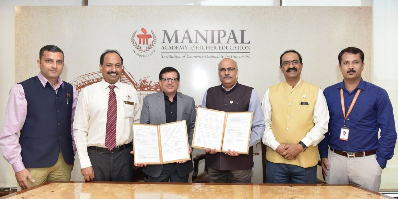MAHE and GHCL Limited Collaborate to Develop AI-Enabled Real-Time Fuel Quality Monitoring Solution