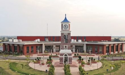 Shrewsbury International School India Completes Its First Year in Bhopal