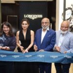 Longines Friend of the Brand Sara Ali Khan Inaugurates Brand's Third Boutique in Bengaluru