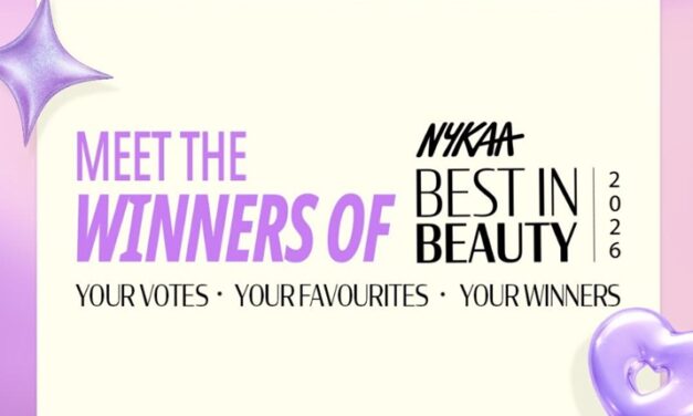Nykaa Best in Beauty 2026 Honours India's Most Loved Beauty Products and Brands