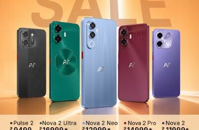 Independence Day Sale Guide: The Best Ai+ Smartphones to Grab This Freedom Sale on Flipkart
