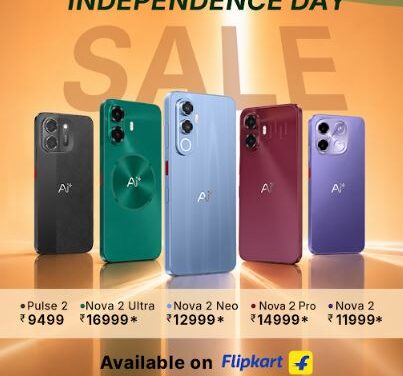 Independence Day Sale Guide: The Best Ai+ Smartphones to Grab This Freedom Sale on Flipkart