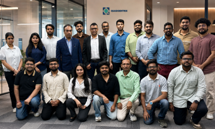 SettleMint India Rebrands as Quadcentrix to Mark Expansion Beyond Blockchain into AI, Data Analytics and Enterprise Digital Solutions