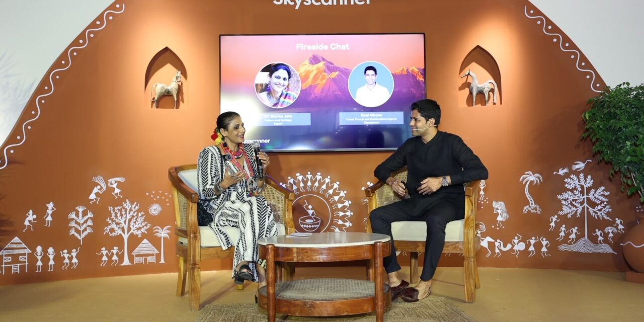Culture-Led Travel Takes Centre Stage as 67% Indians Plan Holidays Around Heritage, Festivals and Food, Reveals Skyscanner