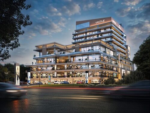 Aura World Brings Aura Vantaje – One of Sohna Road's Last Commercial Investment Opportunities