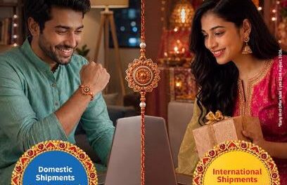Blue Dart Celebrates "YaadonKaBandhan" with Special Rakhi Express Offers