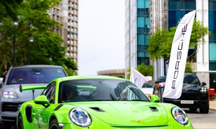100+ Porsches Take Over Mumbai for a Friendship Day Drive