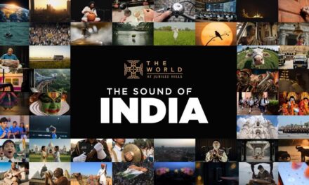 The World at Jubilee Hills' Independence Day Campaign Reimagines the National Anthem with India's Sounds